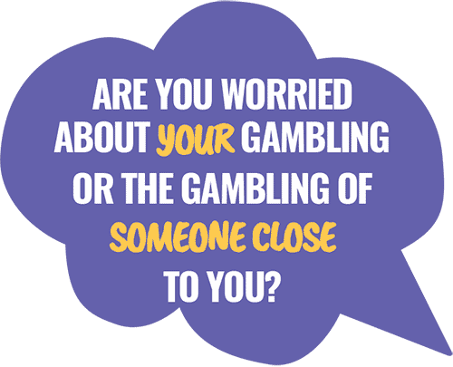gambling are you worried