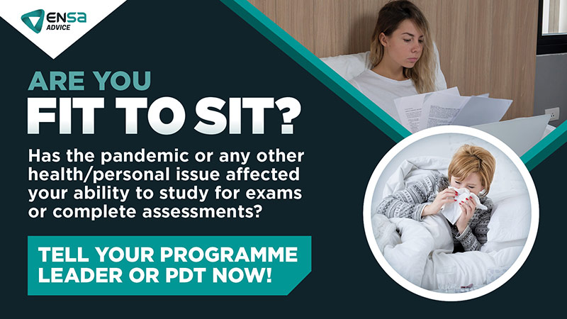 Edinburgh Napier Fit to Sit