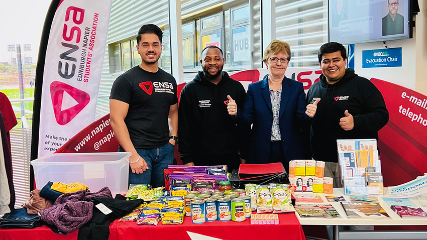ENSA Community Pantry