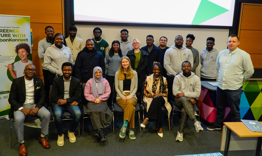 Sustainability Challenge 2024