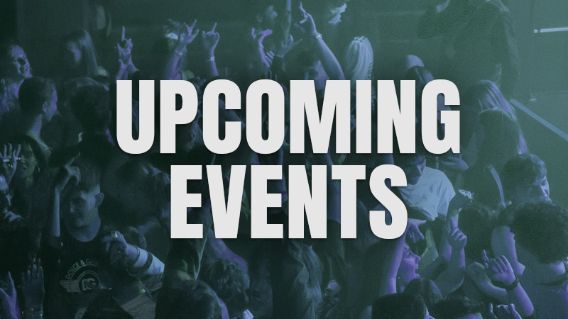 Events Blog