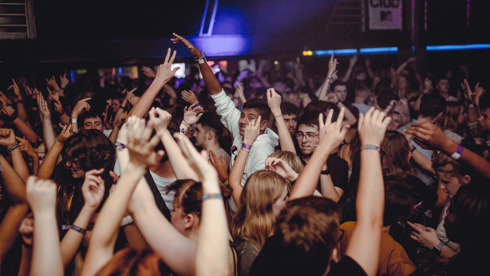 Edinburgh Napier Welcome Week 2026
