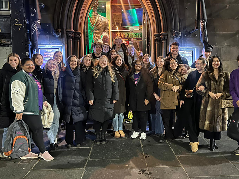 Napier Pub Crawl
