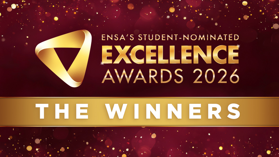 Excellence Awards 2026 Winners