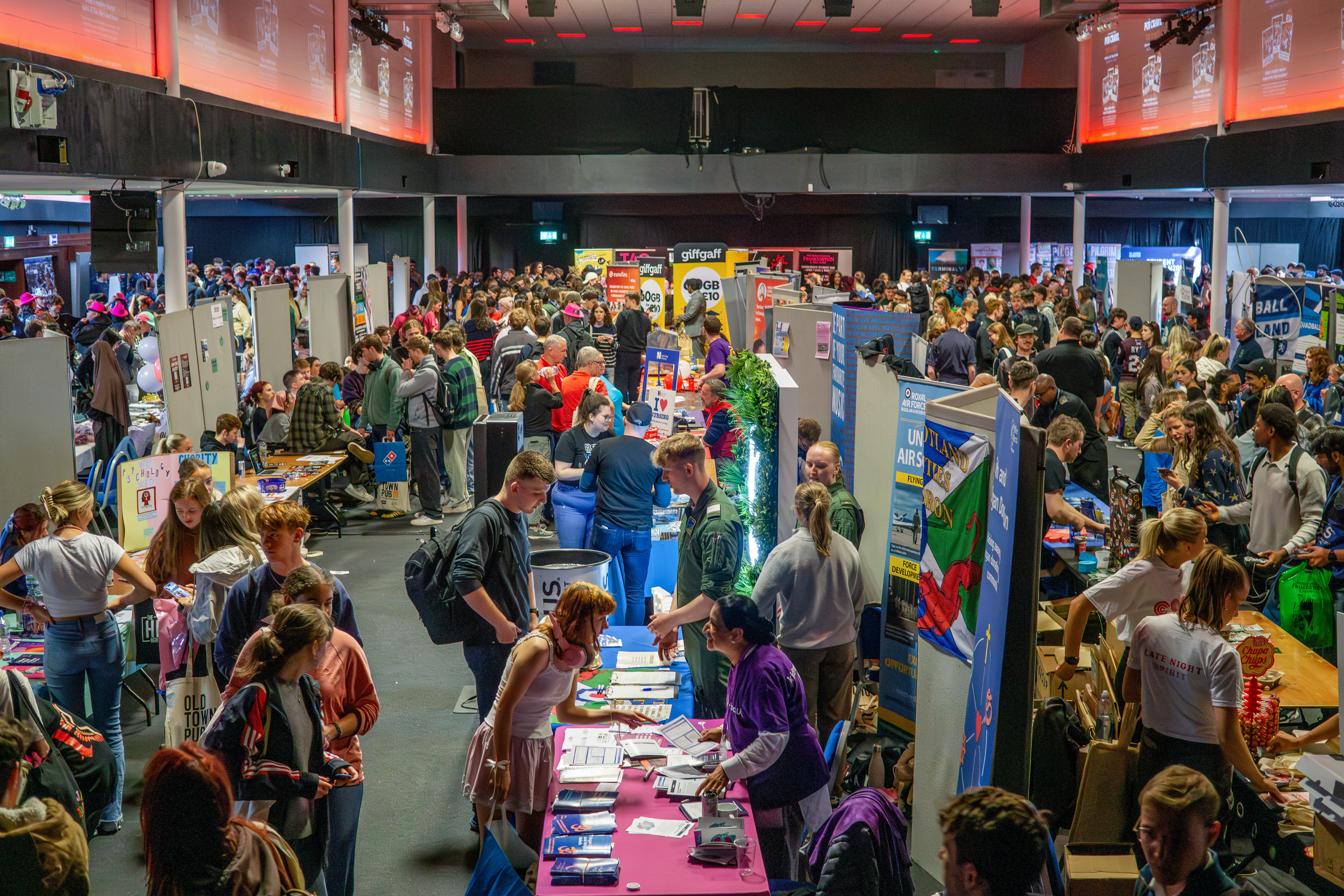 Welcome Fair