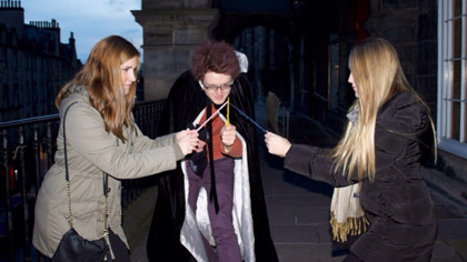 Harry Potter Tour