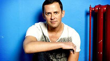 Scott Mills