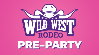 Wild West Pre-Party