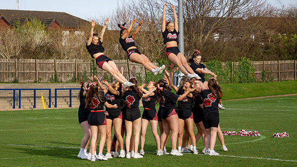 Cheer