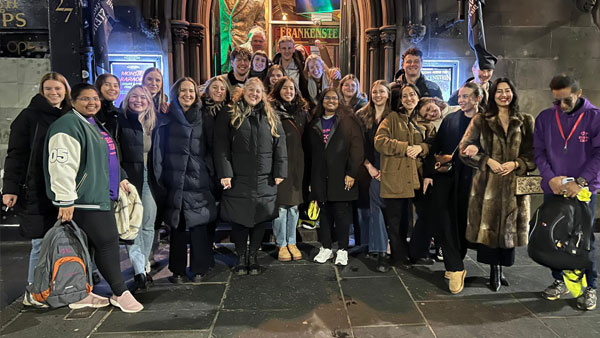 Pub Crawl