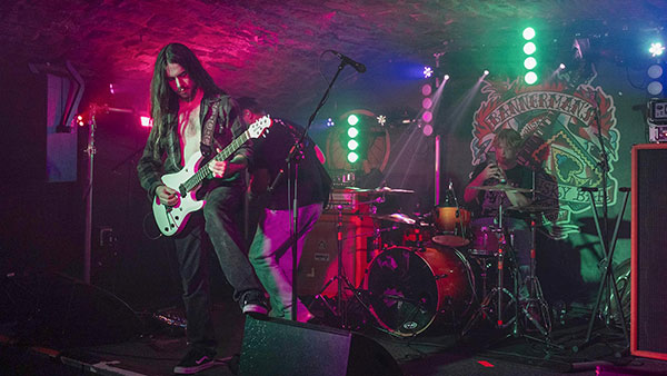 Rock and Metal