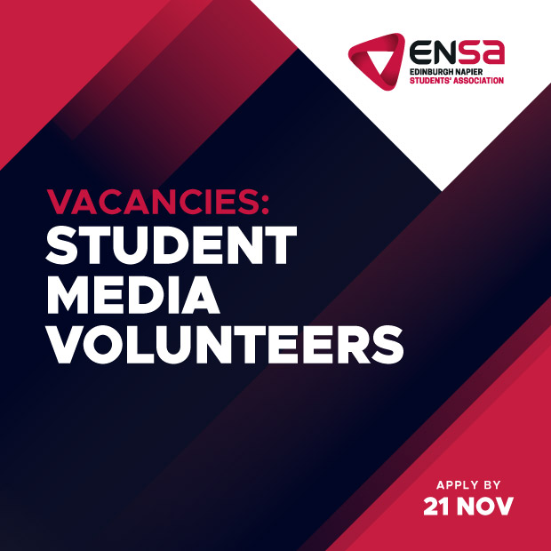 media volunteers