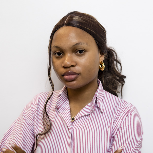 Blessing Akinmolujoye