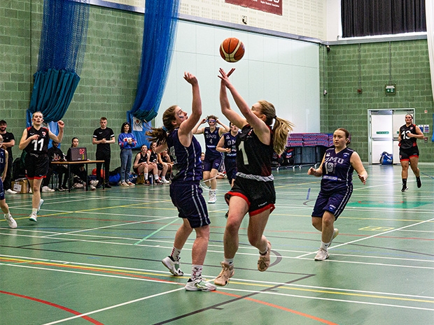 Check out all of the sports clubs at Edinburgh Napier University.