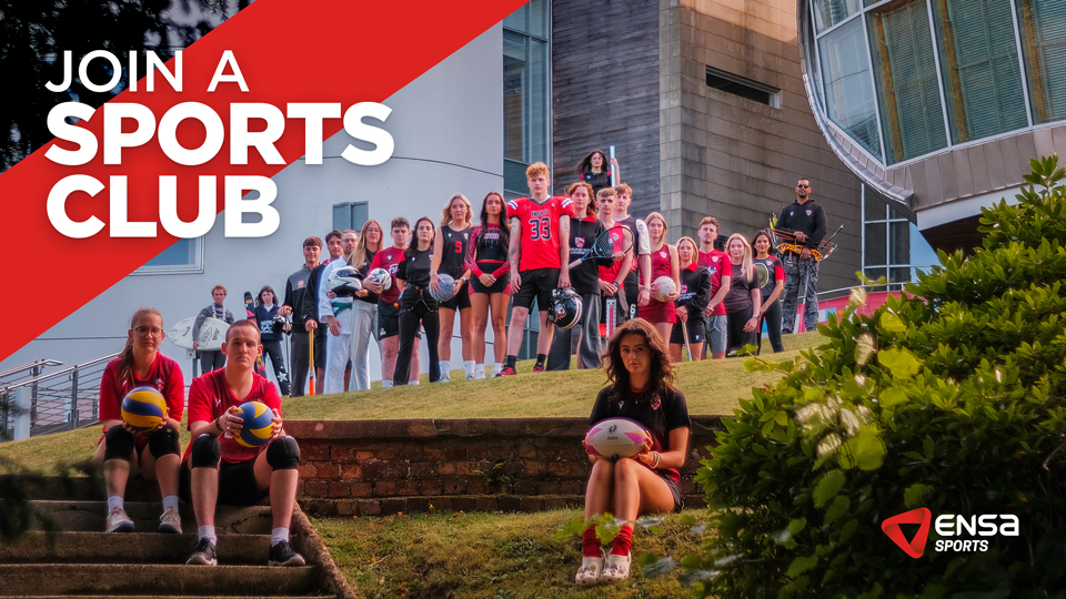 Join a Sports Club