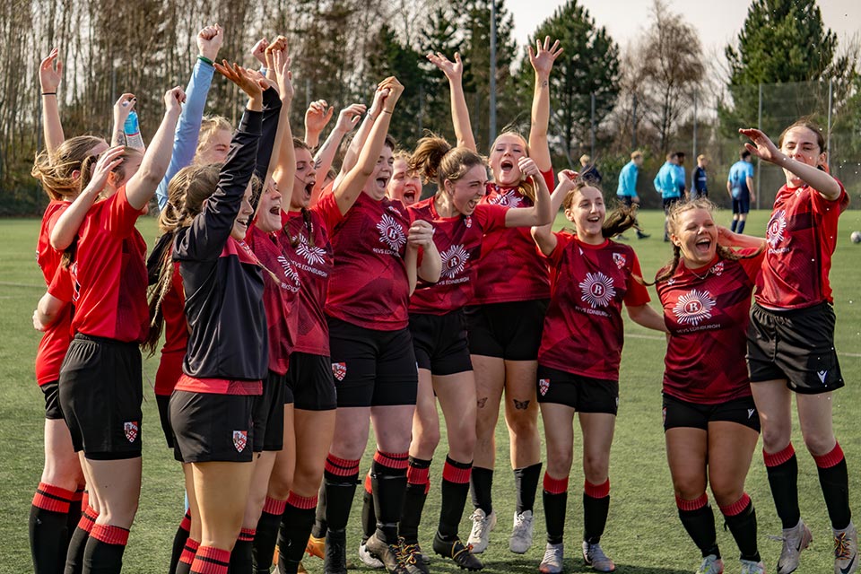 Napier Women's Football
